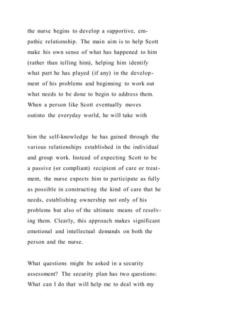 13Where is running header Rough Draft Exemplar Paper