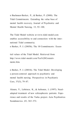 13Where is running header Rough Draft Exemplar Paper