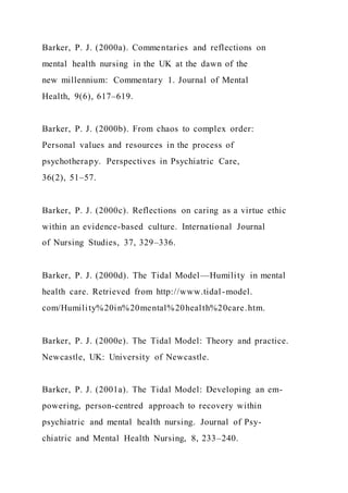 13Where is running header Rough Draft Exemplar Paper