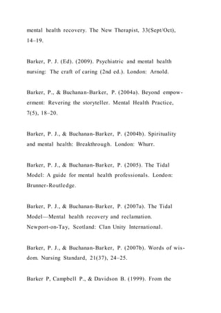 13Where is running header Rough Draft Exemplar Paper