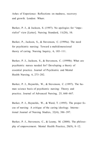 13Where is running header Rough Draft Exemplar Paper