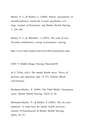 13Where is running header Rough Draft Exemplar Paper