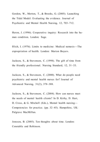 13Where is running header Rough Draft Exemplar Paper