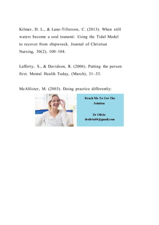 13Where is running header Rough Draft Exemplar Paper