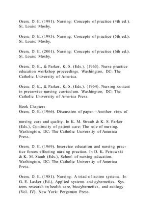 13Where is running header Rough Draft Exemplar Paper