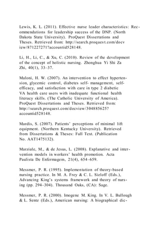 13Where is running header Rough Draft Exemplar Paper