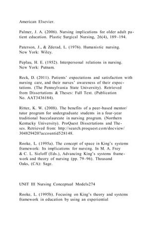 13Where is running header Rough Draft Exemplar Paper