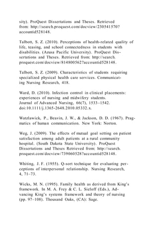 13Where is running header Rough Draft Exemplar Paper