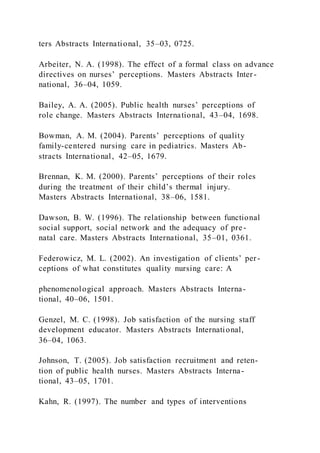 13Where is running header Rough Draft Exemplar Paper