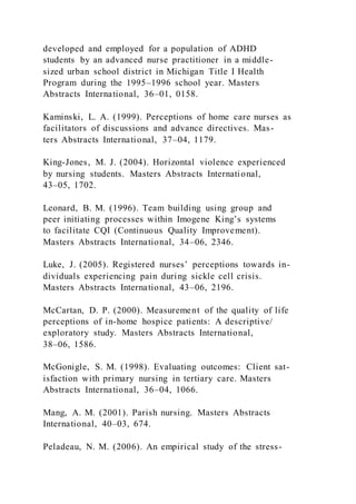 13Where is running header Rough Draft Exemplar Paper