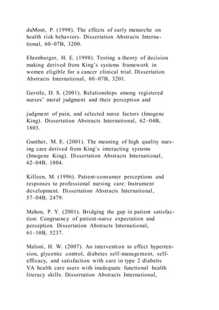 13Where is running header Rough Draft Exemplar Paper