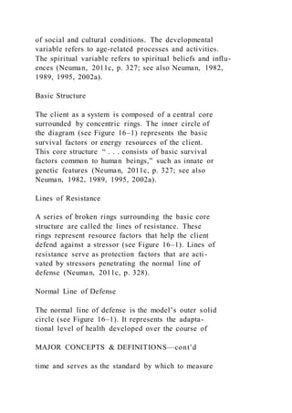 13Where is running header Rough Draft Exemplar Paper