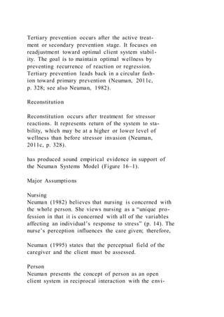 13Where is running header Rough Draft Exemplar Paper