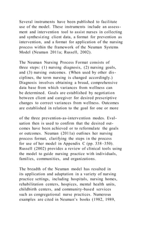 13Where is running header Rough Draft Exemplar Paper