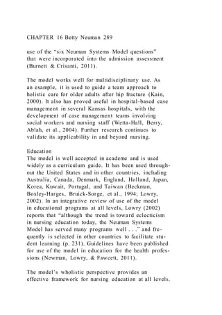 13Where is running header Rough Draft Exemplar Paper