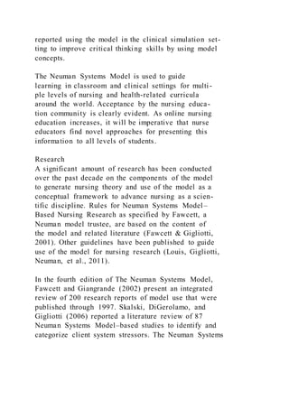 13Where is running header Rough Draft Exemplar Paper