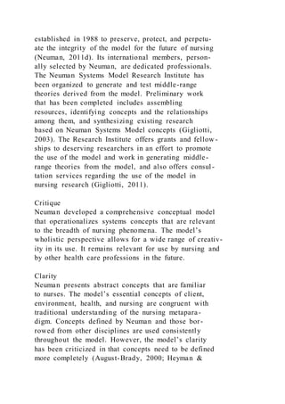 13Where is running header Rough Draft Exemplar Paper