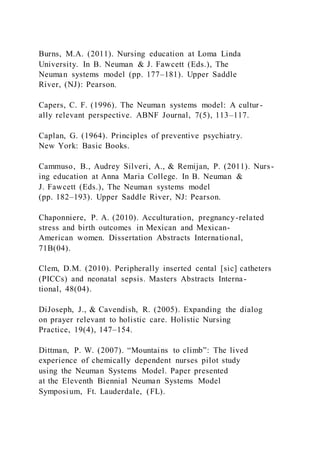 13Where is running header Rough Draft Exemplar Paper