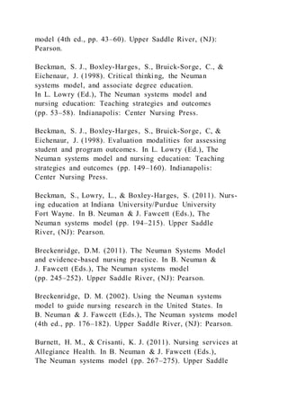 13Where is running header Rough Draft Exemplar Paper