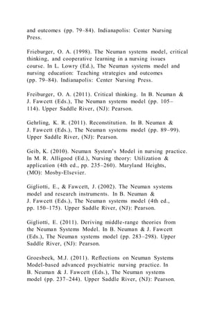 13Where is running header Rough Draft Exemplar Paper