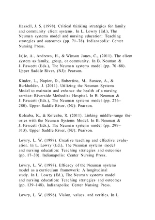 13Where is running header Rough Draft Exemplar Paper