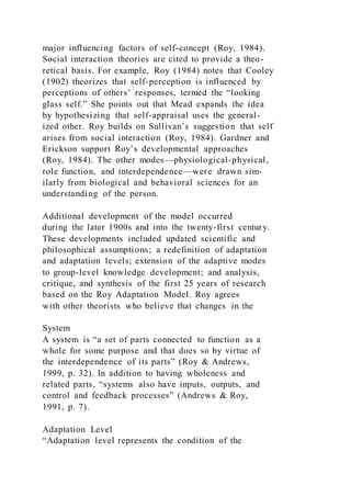 13Where is running header Rough Draft Exemplar Paper