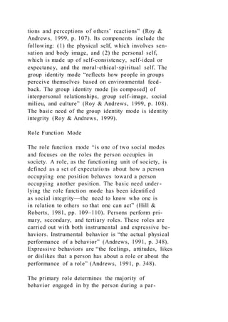 13Where is running header Rough Draft Exemplar Paper