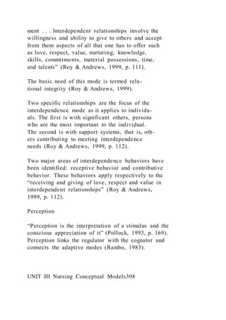 13Where is running header Rough Draft Exemplar Paper