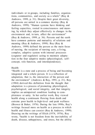 13Where is running header Rough Draft Exemplar Paper