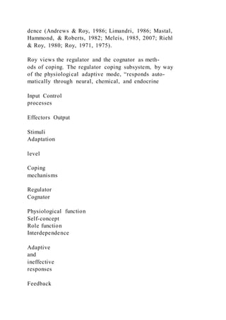 13Where is running header Rough Draft Exemplar Paper