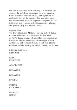 13Where is running header Rough Draft Exemplar Paper