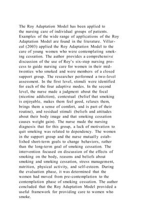 13Where is running header Rough Draft Exemplar Paper