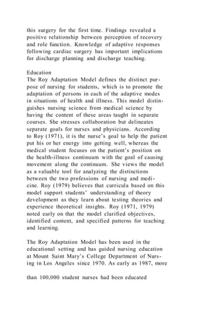 13Where is running header Rough Draft Exemplar Paper