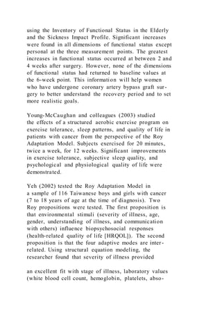 13Where is running header Rough Draft Exemplar Paper