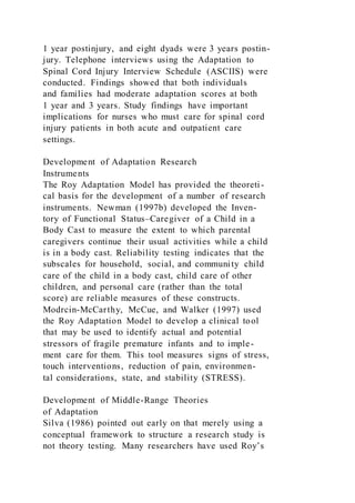 13Where is running header Rough Draft Exemplar Paper