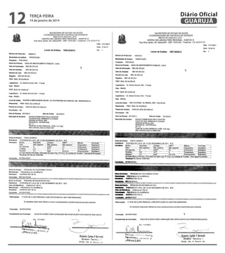 12

terça-feira

14 de janeiro de 2014

Diário Oficial
GUARUJÁ

 