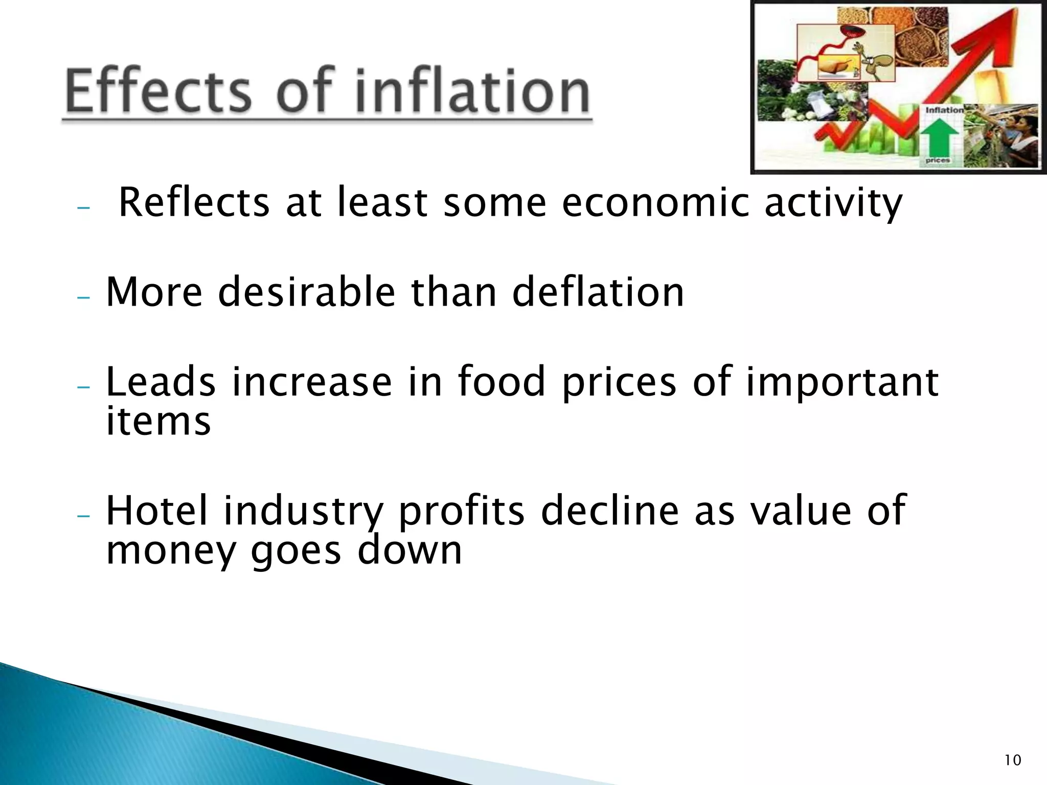 inflation,types | PPTX