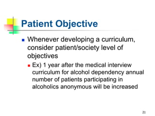 14 04 objectives | PPTX