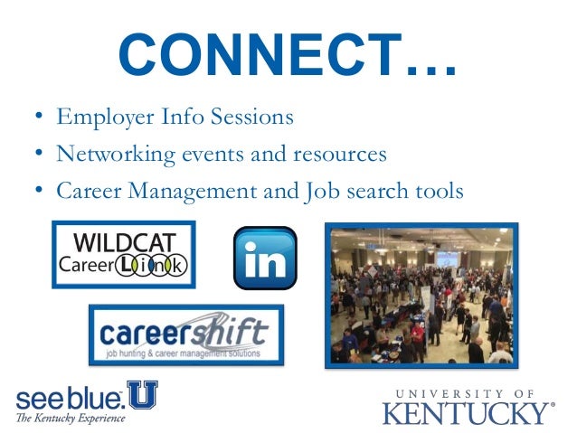 See Blue U 2015 Career Center 2014