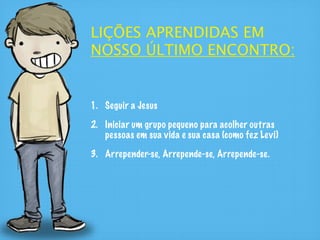 JESUS JEJUOU PARA TER INTIMIDADE
COM O PAI, ESTE É NOSSO EXEMPLO!
 