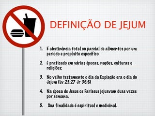 PRÓXIMOS EVENTOS

28/07            #ENCONTRO: JESUS O SENHOR DO SÁBADO
                    Continuaremos nossa investigação sobre Jesus.
17h00 - 19h00             Leitura obrigatória: Lucas 6:1-11




04/08                #ENCONTRO: JESUS CHAMA OS DOZE
                      Continuaremos nossa investigação sobre Jesus.
17h00 - 19h00               Leitura obrigatória: Lucas 6:12-16




11/08           #ENCONTRO: JESUS E AS BEM AVENTURANÇAS
                     Continuaremos nossa investigação sobre Jesus.
17h00 - 19h00              Leitura obrigatória: Lucas 6:17-36
 