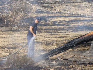 14.07.2012 güngör yangini