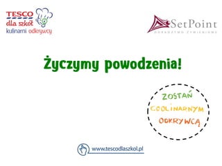 Do dzieła! 