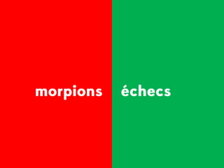 Gamification & Formation