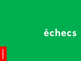 Gamification & Formation