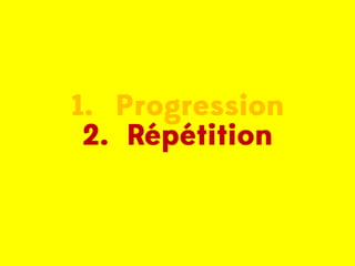 Gamification & Formation