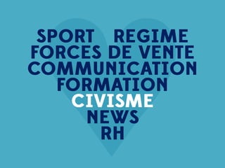 Gamification & Formation