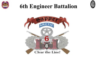 6th Engineer Battalion

 