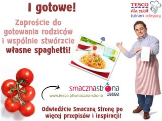 www.tesco.pl/smaczna-strona 