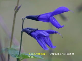 十二忌空腹洗澡：  空腹洗澡易引起低血糖休克。 